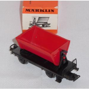 Märklin 4513 H0 Loren-Kippwagen, OVP