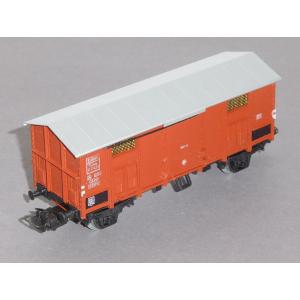 Märklin 4550 H0 Gedeckter Güterwagen FI117 433, FS, OVP, 1961-1970