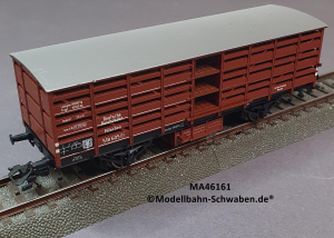 Märklin 46161 H0 Verschlagwagen, DRG, OVP