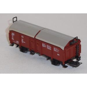 Märklin 4619 H0 Schiebedachwagen, DB