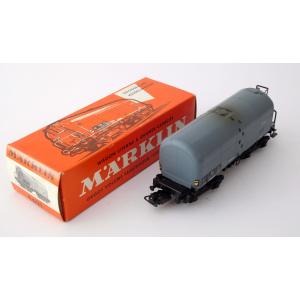 Märklin 4621 H0 Großraum-Kesselwagen, DB, OVP