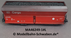 Märklin 46249 H0 Selbstentladewagen Fals 175, BN 665 1 803-2, DB