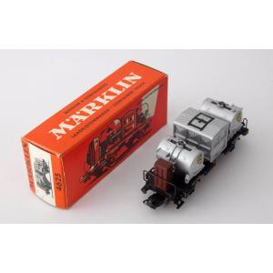 Märklin 4625 H0 Behältertragwagen, DB, OVP