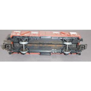 Märklin 4627 H0 Gedeckter Güterwagen, 155 6 993-0, DB, OVP, 1976