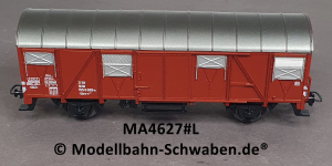Märklin 4627 H0 Gedeckter Güterwagen, Gbrs-v 245, BN 155 6 993-0, DB, Bz ab 1976