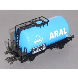 Märklin 4646 H0 Kesselwagen Aral, DB, OVP, Bz 1972-1975