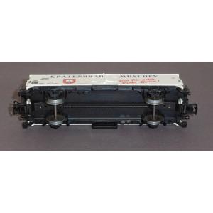 Märklin 4654 H0 Kühl-/Bierwagen Spatenbräu, 516 972, DB, OVP, Bz 1966-1970