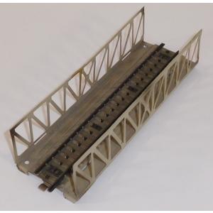 Märklin 466 H0 M-Gleis Gitterbrücke