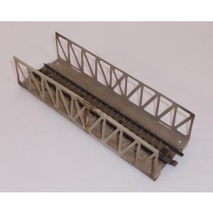 Märklin 466 H0 M-Gleis Gitterbrücke