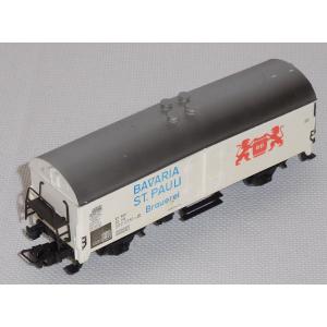 Märklin 4667 H0 Kühl-/Bierwagen Bavaria St.Pauli Brauerei