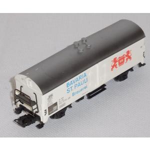 Märklin 4667 H0 Kühl-/Bierwagen Bavaria St.Pauli Brauerei