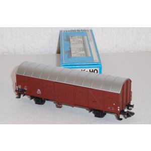 Märklin 4700 H0 Gedeckter Güterwagen DB, OVP