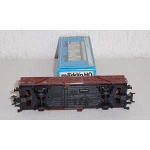 Märklin 4700 H0 Gedeckter Güterwagen DB, OVP