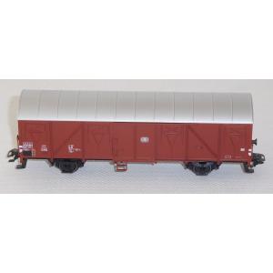 Märklin 4710 H0 Gedeckter Güterwagen 152 7 747-6, DB