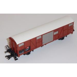 Märklin 4727 H0 Gedeckter Güterwagen, SBB, OVP