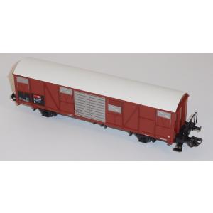 Märklin 4727 H0 Gedeckter Güterwagen, SBB, OVP