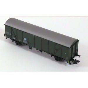 Märklin 4736 H0 Post-Bahnwagen, Dt.Bundespost, OVP