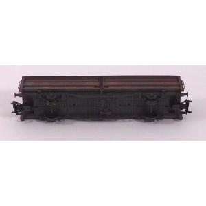 Märklin 4737 H0 Schiebewandwagen, gealtert, ÖBB, OVP