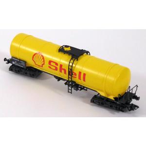 Märklin 4756 H0 Mineralöl-Kesselwagen Shell, DB, OVP