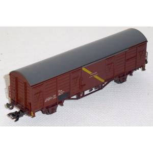 Märklin 4831 H0 Postbeiwagen, Gedeckter Güterwagen, ÖBB, OVP