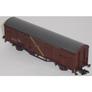 Märklin 4831 H0 Postbeiwagen, Gedeckter Güterwagen, ÖBB, OVP