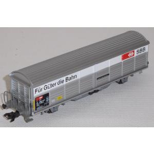 Märklin 4834 H0 Schiebewandwagen, SBB CFF, OVP