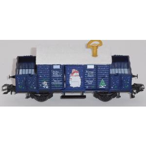 Märklin 48403 H0 Weihnachtswagen 2003 m.Spieluhr, OVP