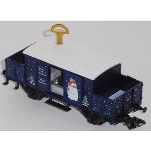 Märklin 48403 H0 Weihnachtswagen 2003 m.Spieluhr, OVP