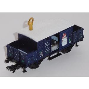 Märklin 48403 H0 Weihnachtswagen 2003 m.Spieluhr, OVP