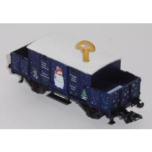 Märklin 48403 H0 Weihnachtswagen 2003 m.Spieluhr, OVP