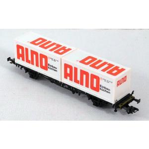 Märklin 48501 H0 Containerwagen ALNO, OVP