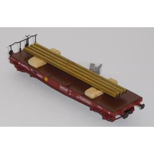 Märklin 4867 H0 Schwerlastwagen bel. m.Röhren, SNCF, OVP