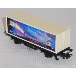 Märklin 4882.050 H0 Containerwagen, Info-Tage 1998