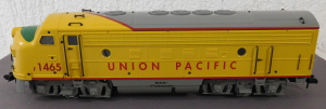 Märklin 54301 Spur 1 Maxi Diesellok Union Pacific 1465, A-Unit, Deltamodul, OVP