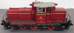 Märklin 54321 Spur 1 Maxi Dieselhydraulische Rangierdiesellok V60 107, Deltadigital, DB, OVP