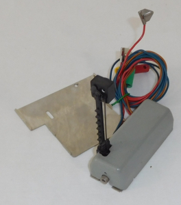 Märklin 7042 H0 Gleissperrsignal