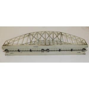 Märklin 7163 H0 Bogenbrücke, Blech