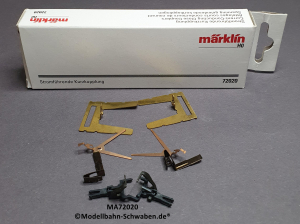 Märklin 72020 Stromführende Kurzkupplung
