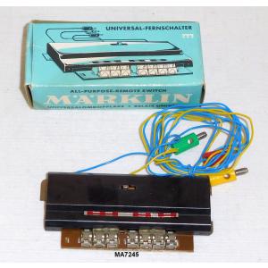 Märklin 7245 H0 Universal Fernschalter, OVP