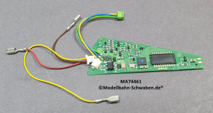 Märklin 74461 C-Gleis, Einbau-Digital-Decoder