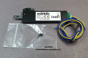 Märklin 74491 C-Gleis, Elektrischer Weichenantrieb