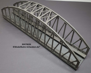 Märklin 74636 C-Gleis, Bogenbrücke 360 mm