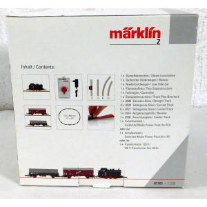 Märklin 81701 Z MINICLUB, Startpackung Güterzug, OVP