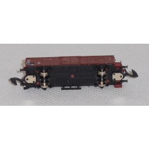 Märklin 82559-08 Z MINICLUB Geschlossener Güterwagen GI 11 mit Bremserhaus, DB, OVP