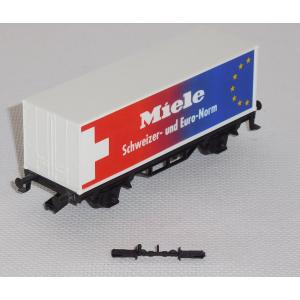 Märklin 84482.2 H0 Containerwagen Miele, OVP