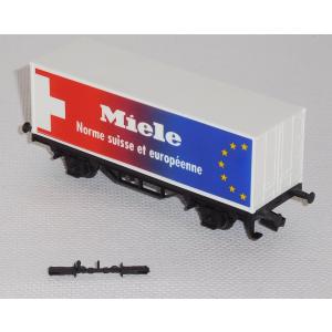 Märklin 84482.2 H0 Containerwagen Miele, OVP