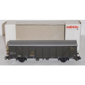 Märklin 84736 H0 Postmuseumswagen 1992, DB, OVP