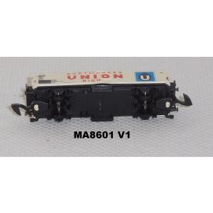 Märklin 8601 Z MINICLUB Kühlwagen DORTMUNDER UNION, DB, OVP