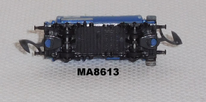 Märklin 8613 Z MINICLUB Kesselwagen Aral, DB