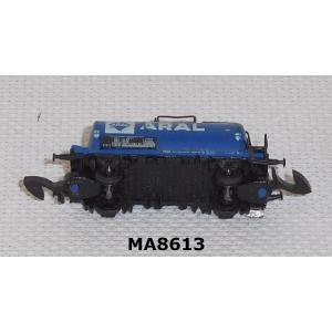 Märklin 8613 Z MINICLUB Kesselwagen Aral, DB, OVP